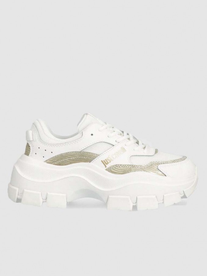 Tenis Mujer Just Cavalli