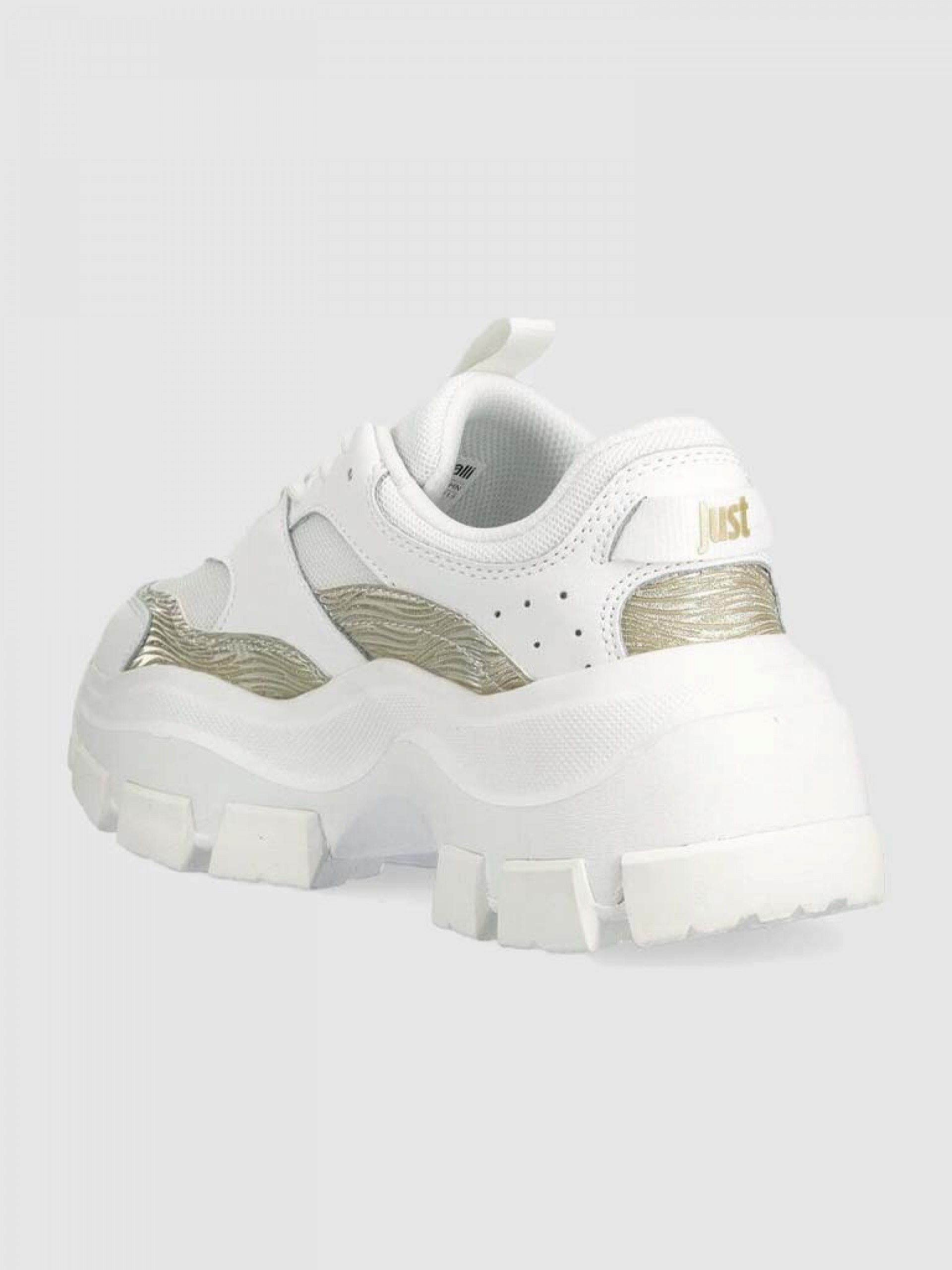 Tenis Mujer Just Cavalli