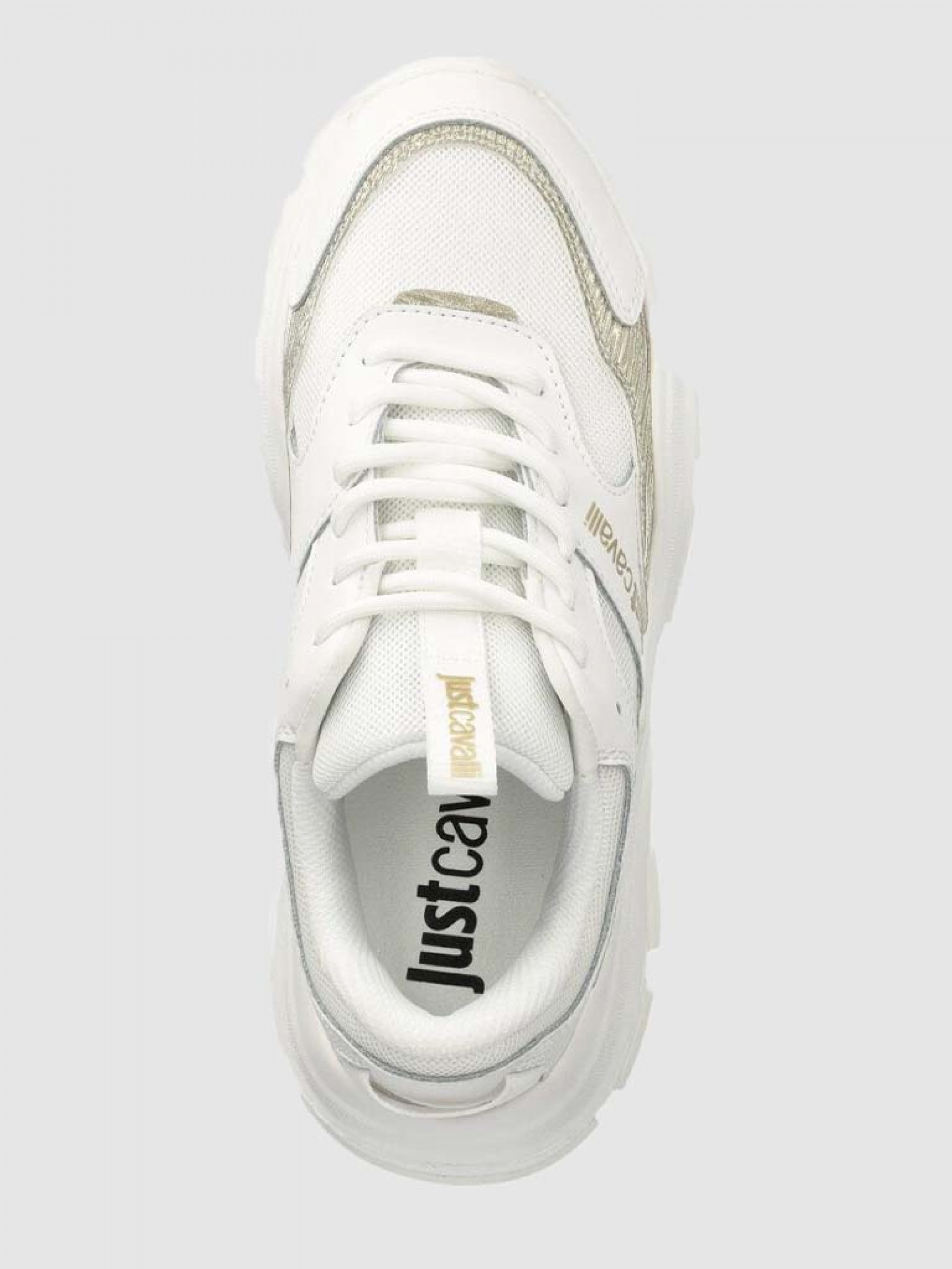 Tenis Mujer Just Cavalli