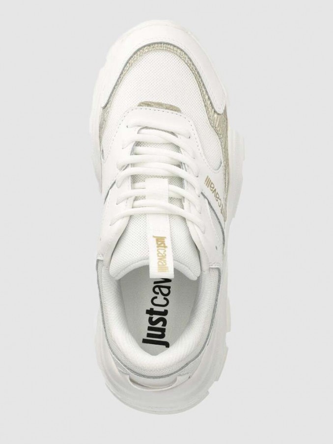 Tenis Mujer Just Cavalli