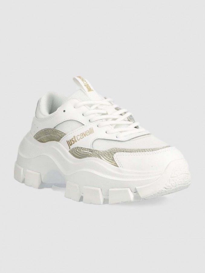 Tenis Mujer Just Cavalli