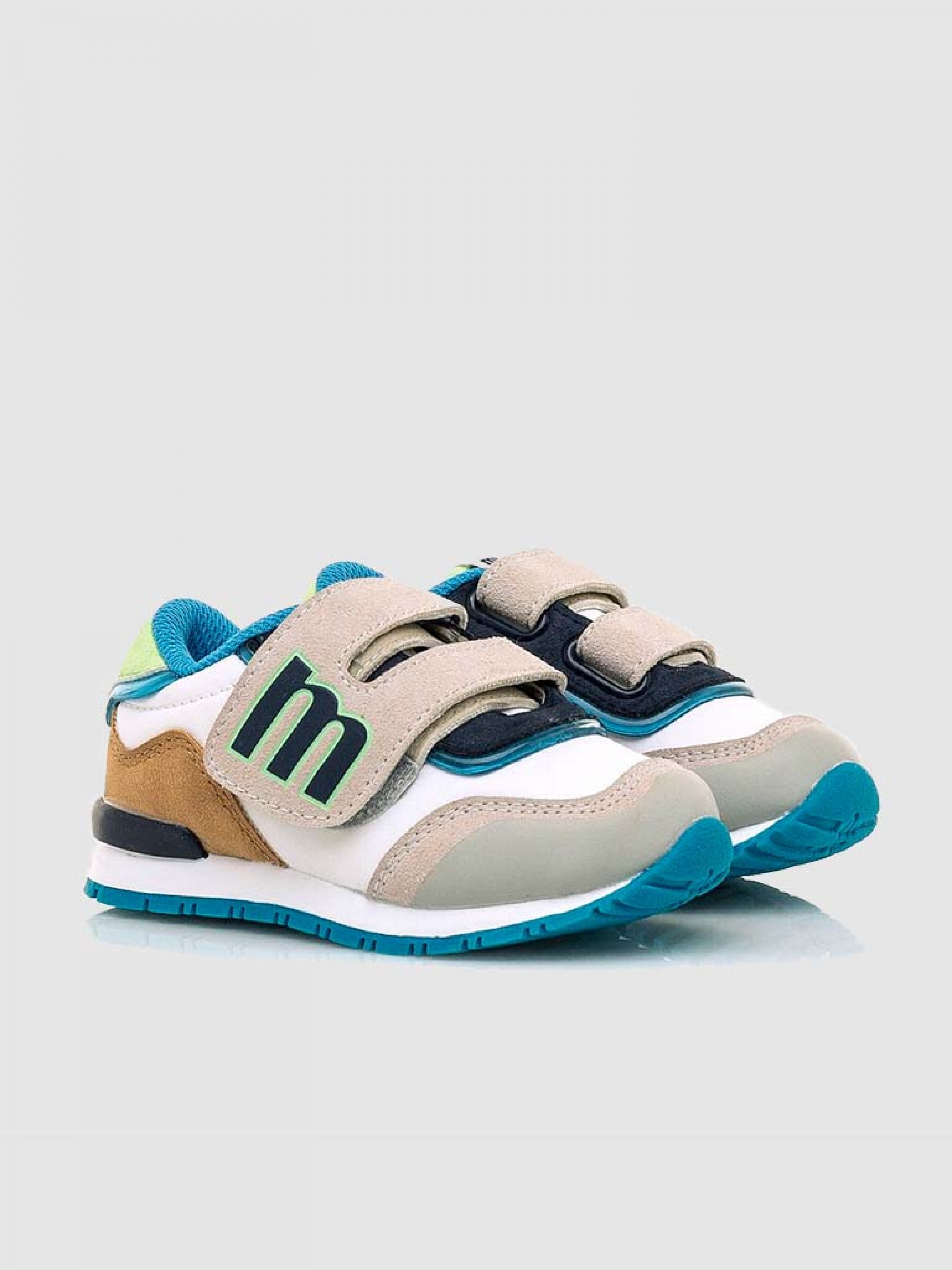 Tenis Unisex Niño Mtng