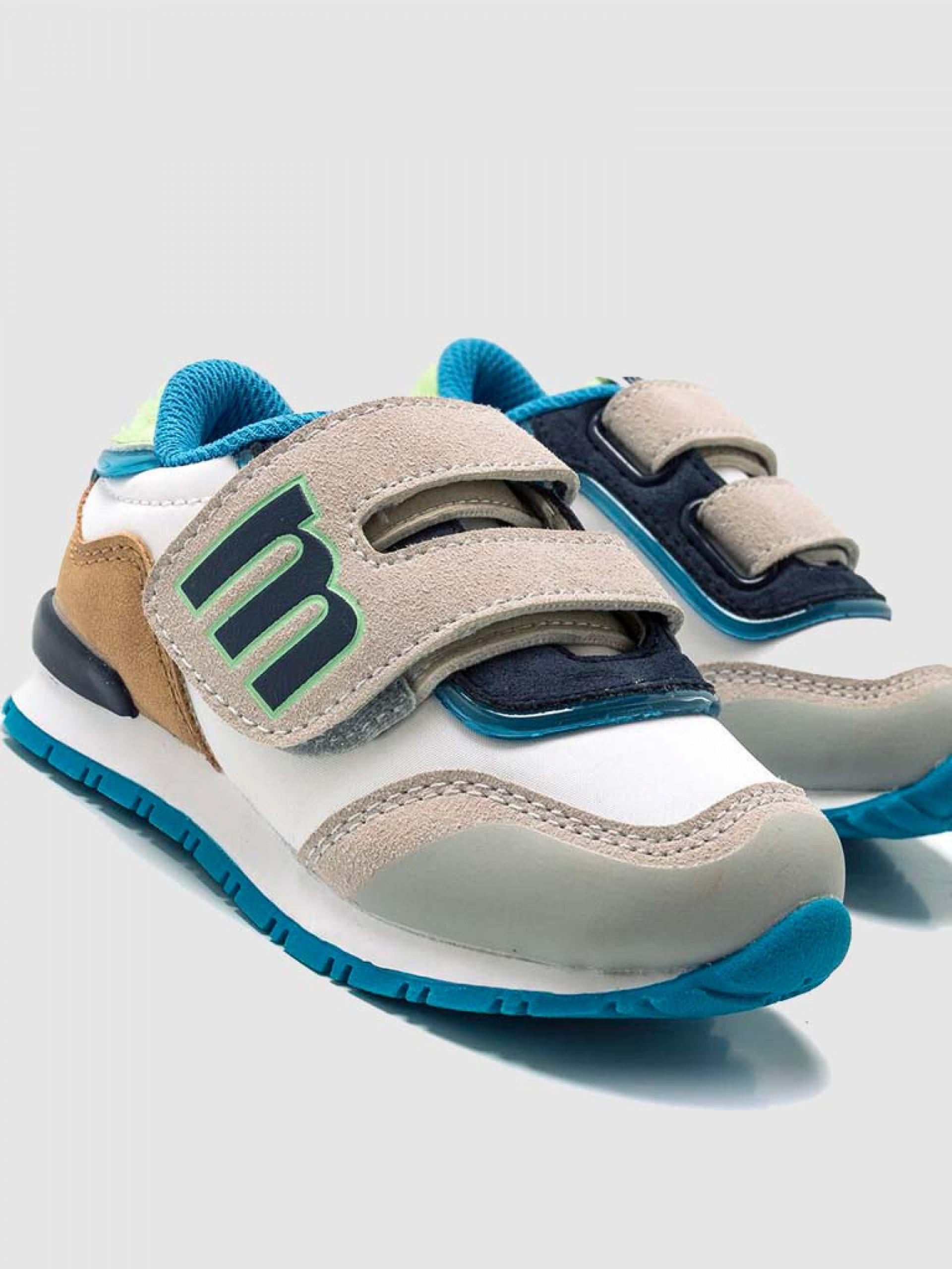 Tenis Unisex Niño Mtng