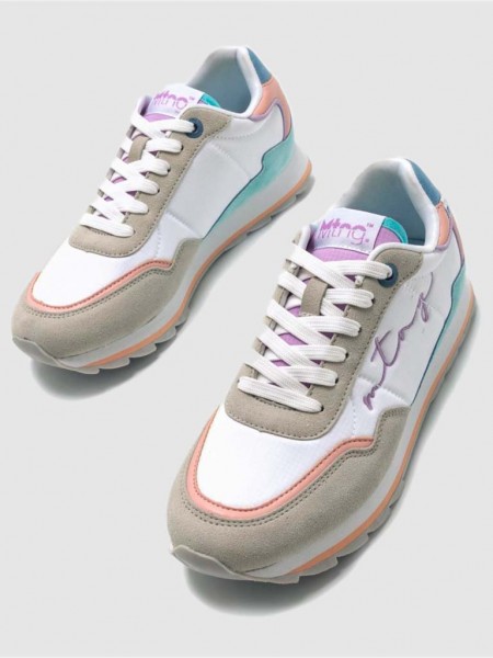 Sneakers Woman Mtng Sneakers Woman Mtng