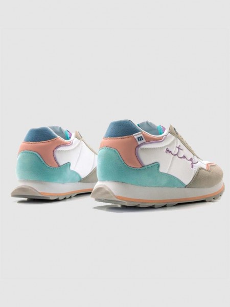 Sneakers Woman Mtng Sneakers Woman Mtng