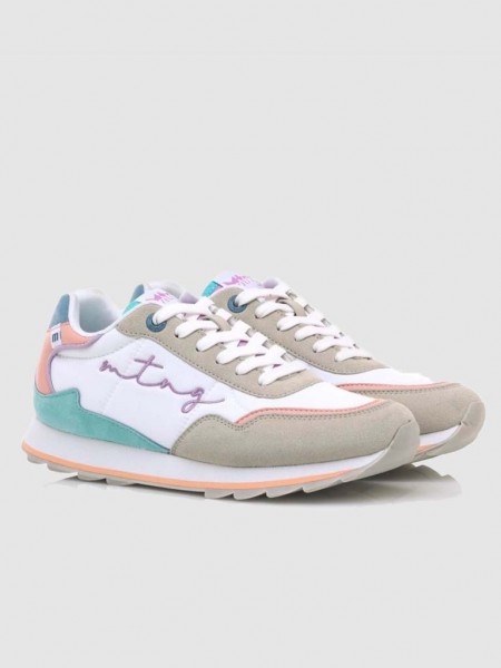 Sneakers Woman Mtng Sneakers Woman Mtng