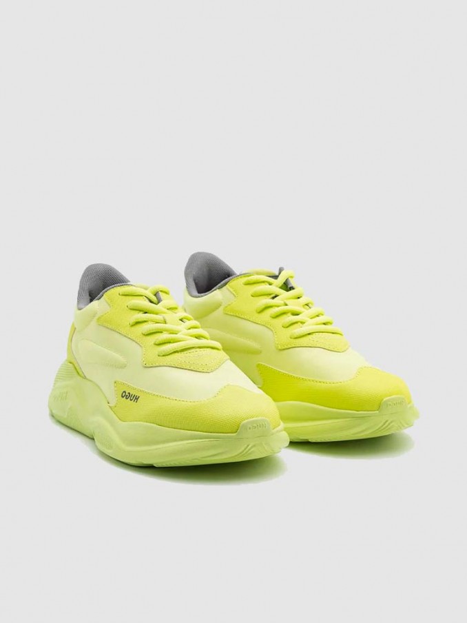 Tenis Mujer Hugo Boss