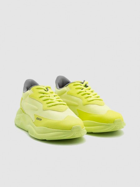 Sneakers Woman Hugo Boss Sneakers Woman Hugo Boss