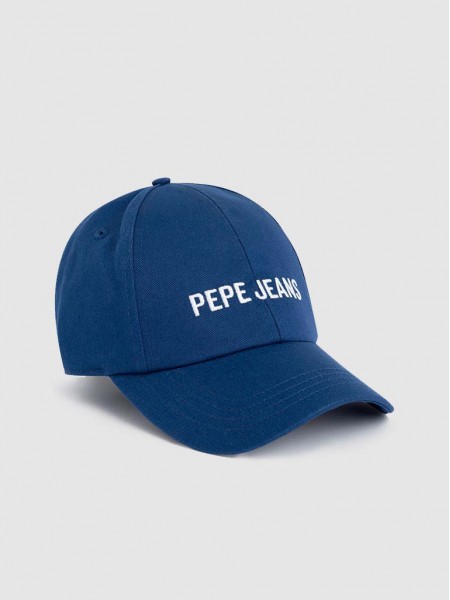 Hat Boy Blue Pepe Jeans London
