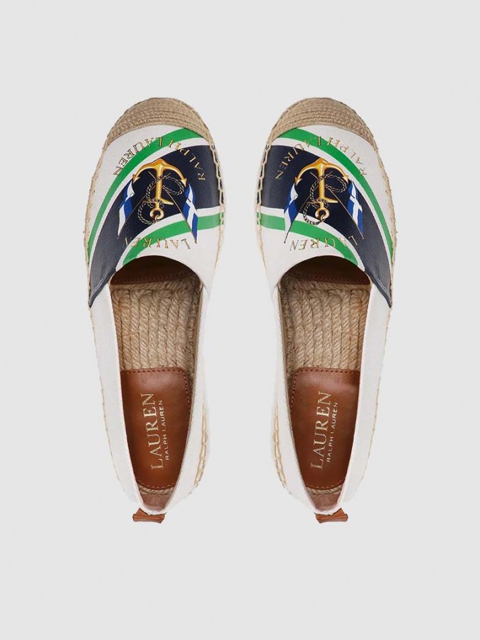 Shoes Woman Polo Ralph Lauren