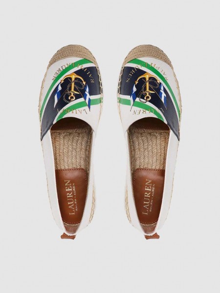 Shoes Woman Polo Ralph Lauren