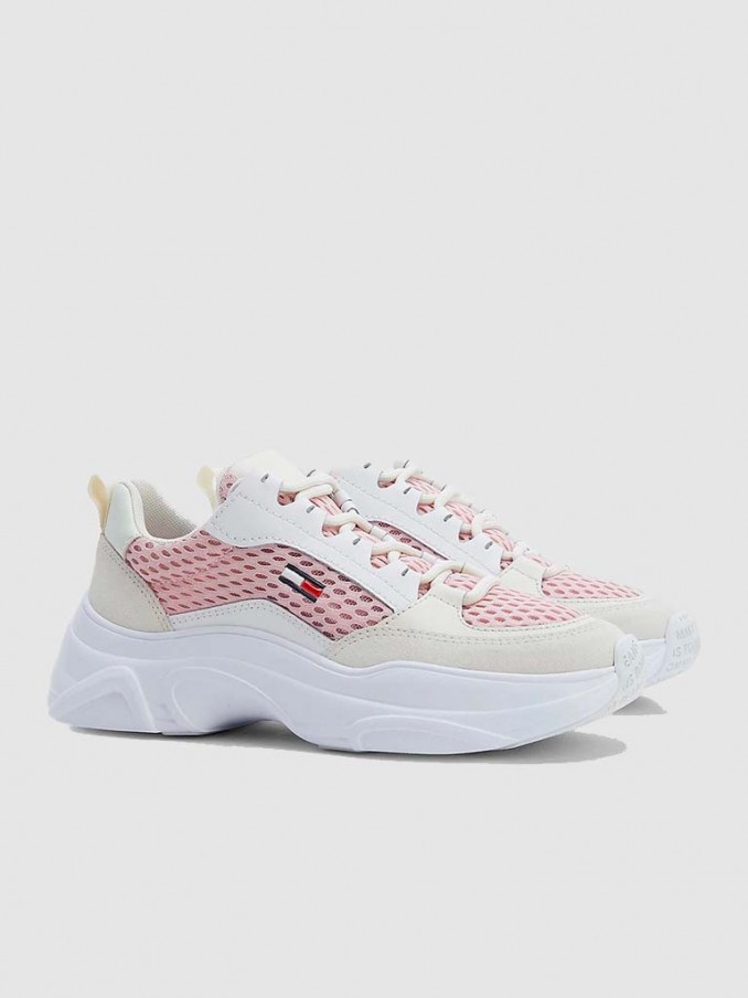 Tenis Mujer Tommy Jeans