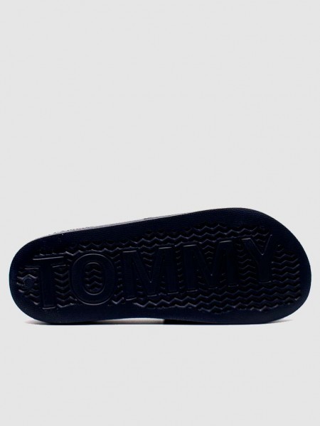 Chanclas Hombre Tommy Jeans