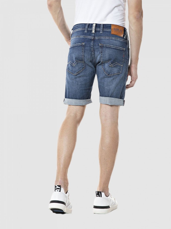 Shorts Man Replay