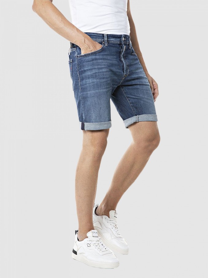 Shorts Man Replay