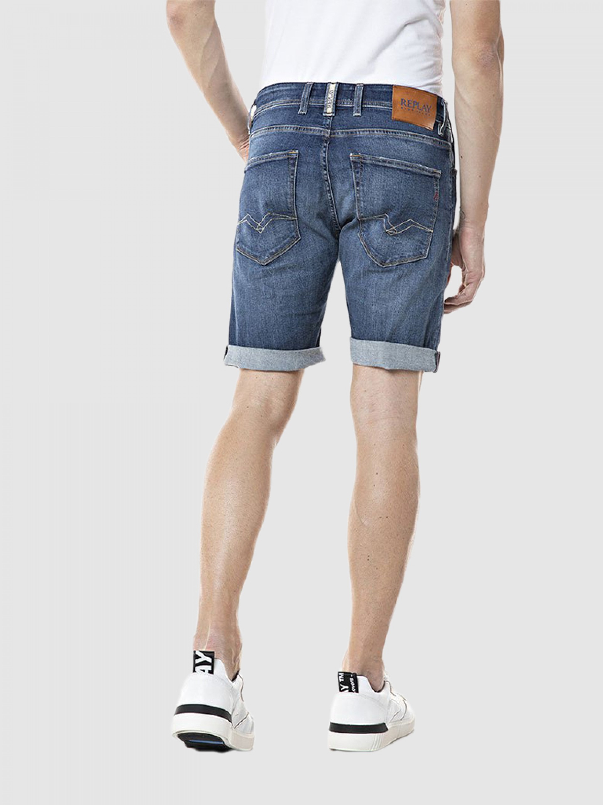 Shorts Man Replay