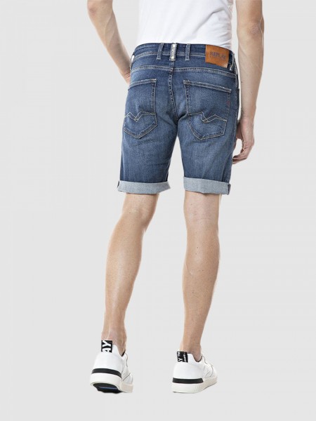 Shorts Man Replay