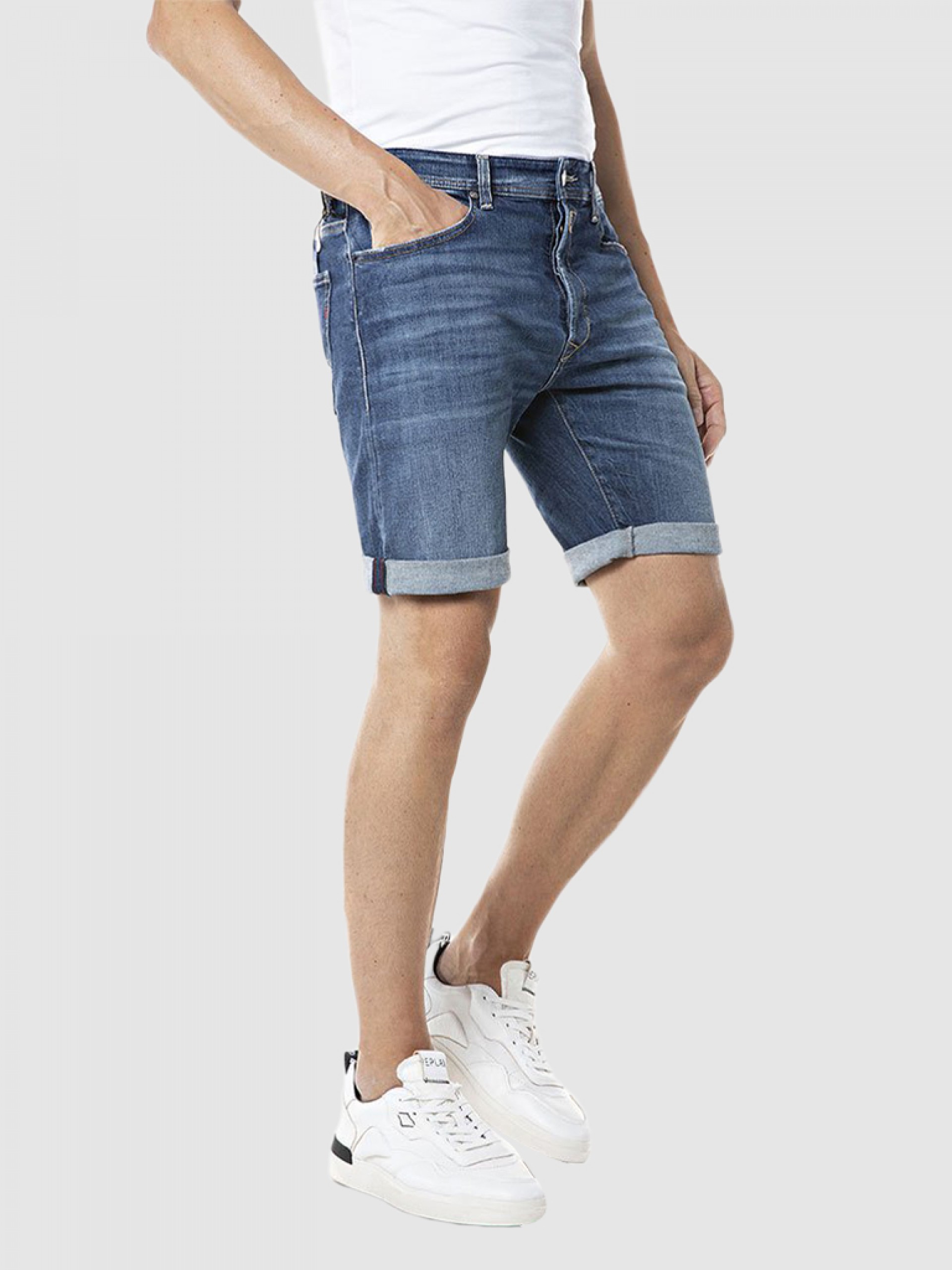 Shorts Man Replay