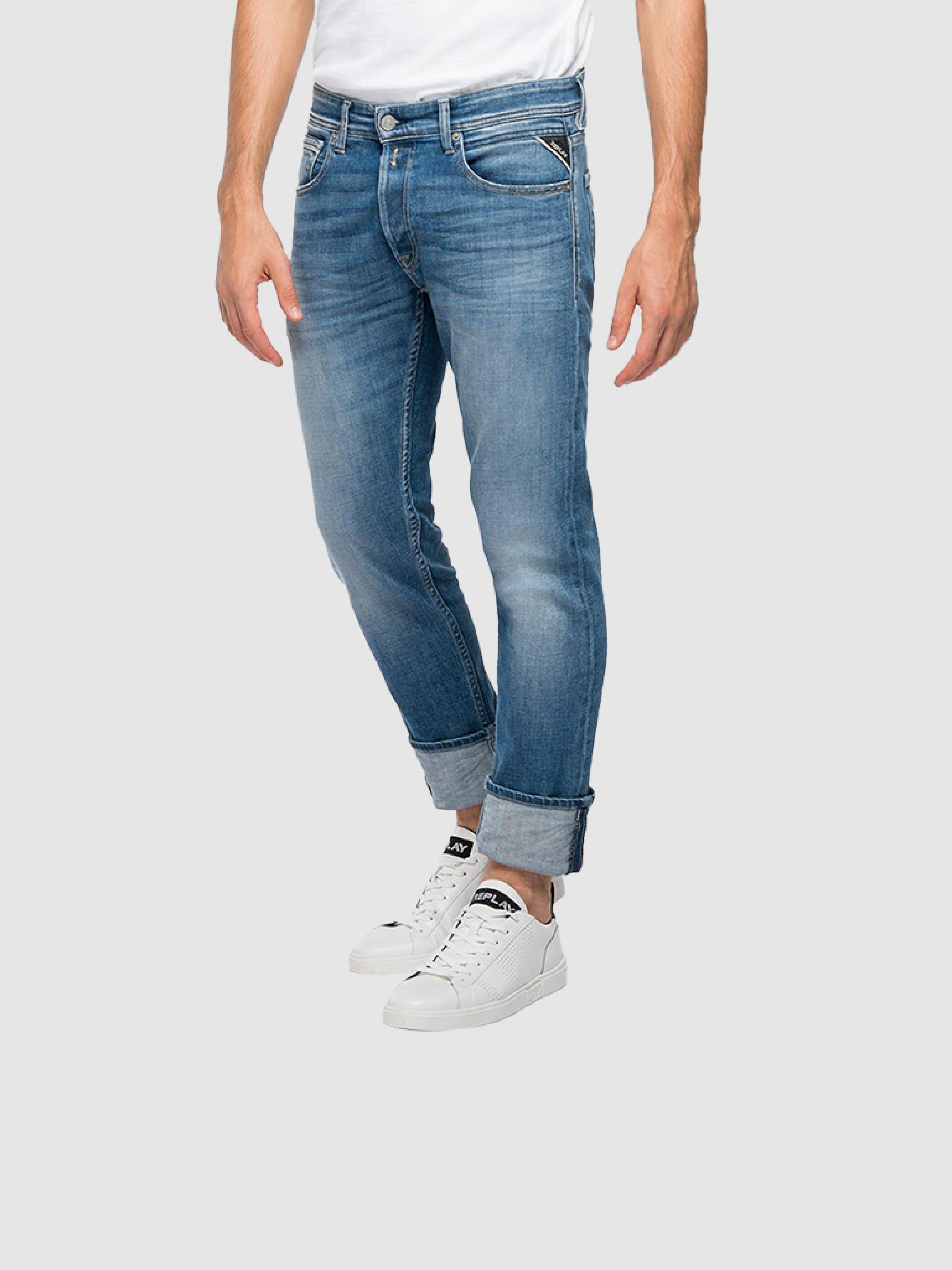 Jeans Hombre Replay