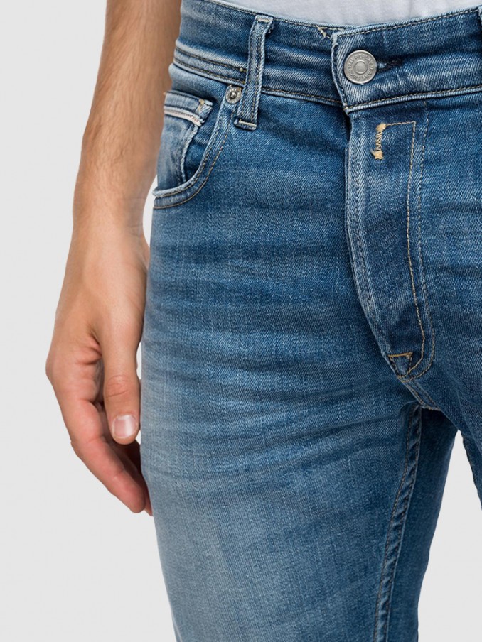 Jeans Hombre Replay