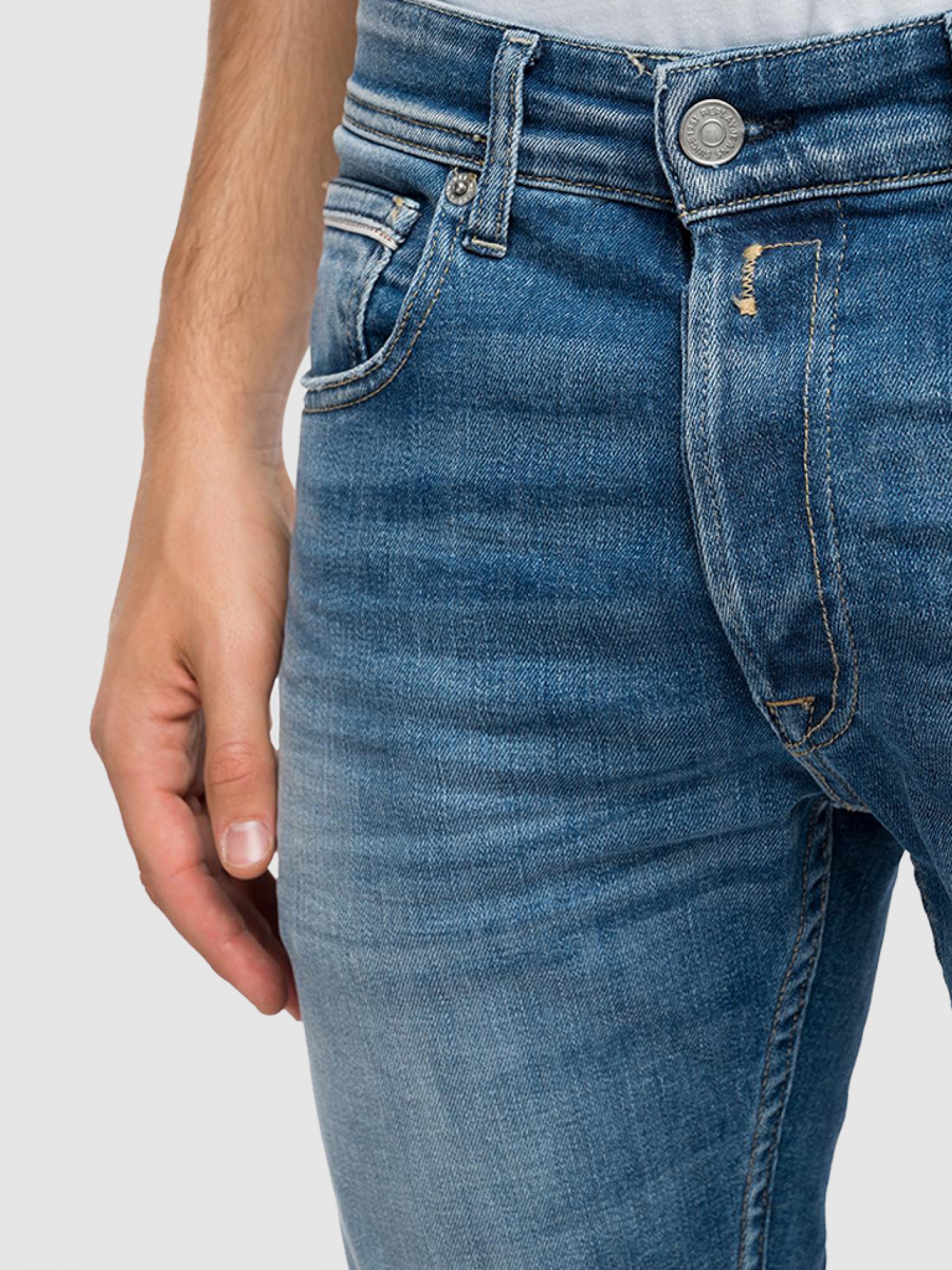 Jeans Hombre Replay
