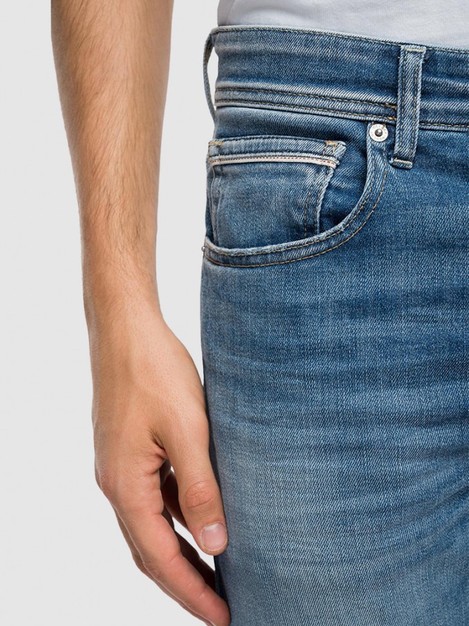 Jeans Hombre Replay