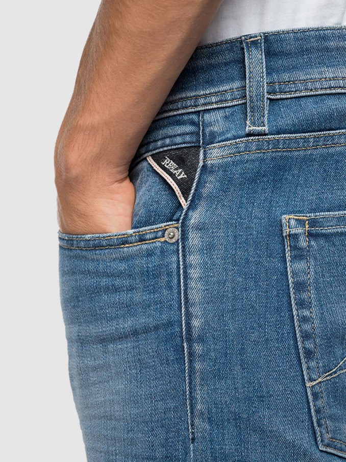 Jeans Hombre Replay