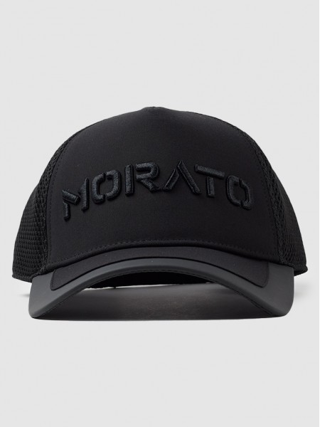 Sombrero Hombre Negro Antony Morato