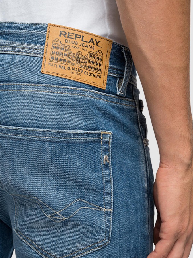 Jeans Hombre Replay