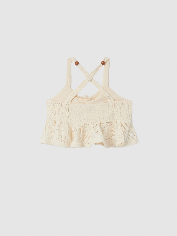 Blusa Niña Mayoral
