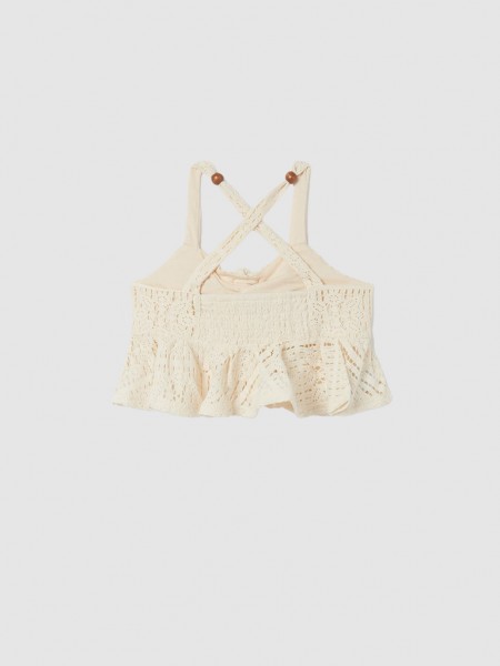 Blusa Ni�a Mayoral