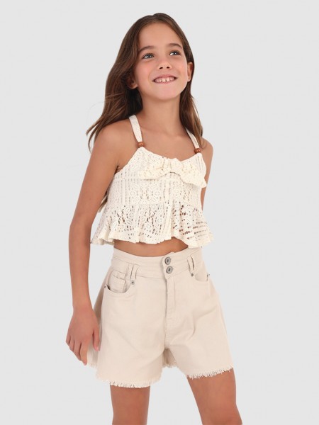 Blusa Ni�a Mayoral