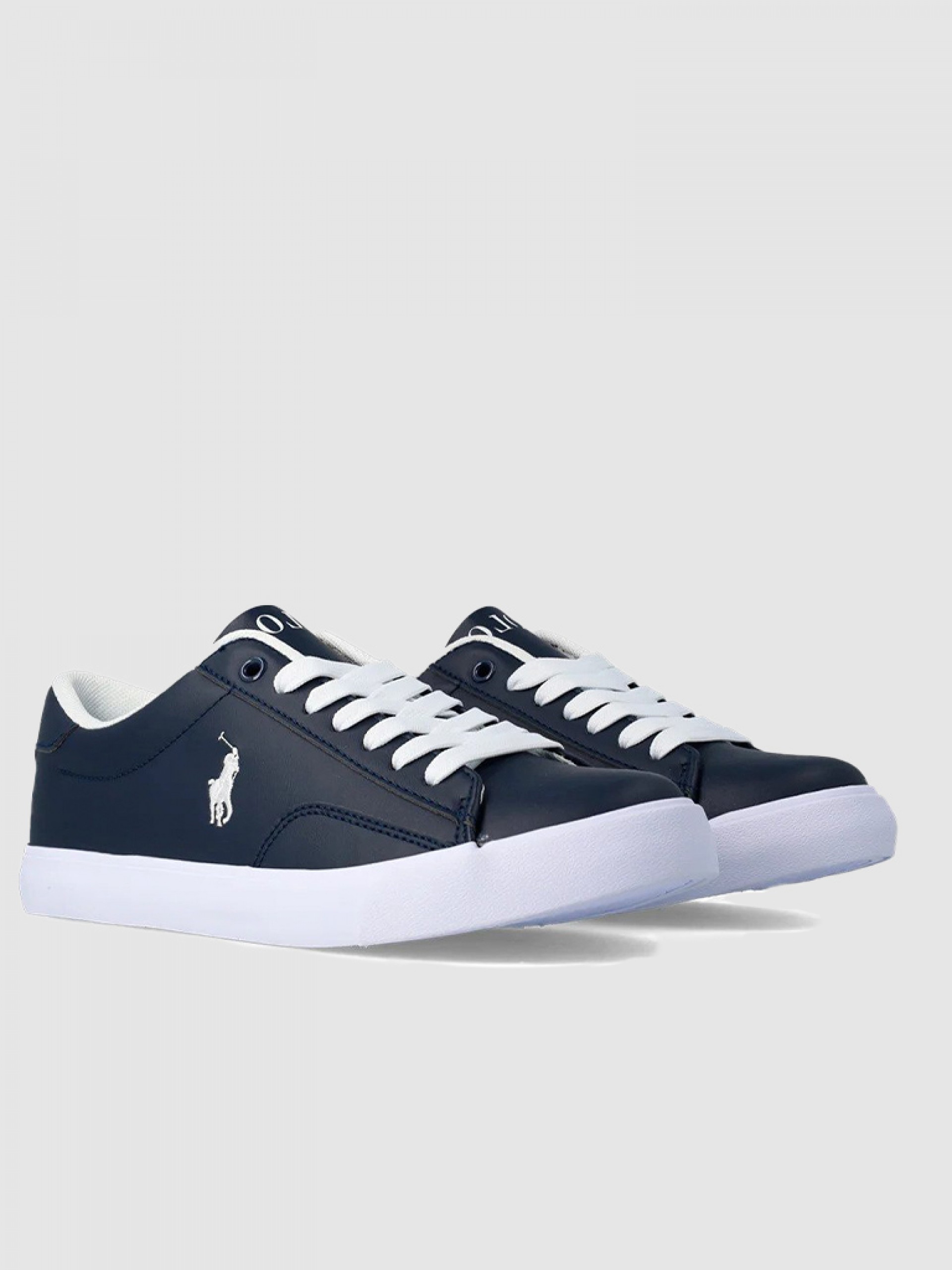 Tenis Niño Ralph Lauren Kids