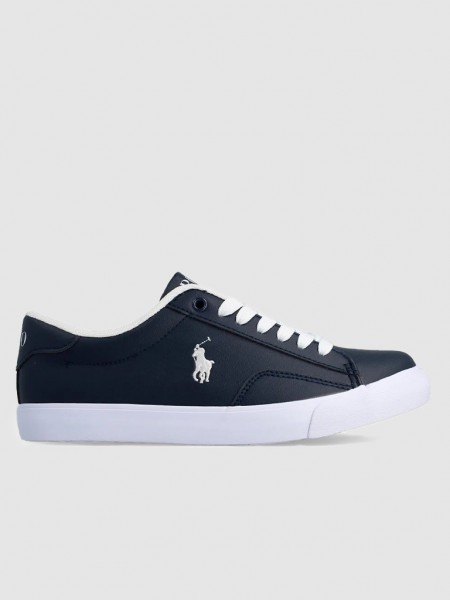 Sneakers Boy Ralph Lauren Kids