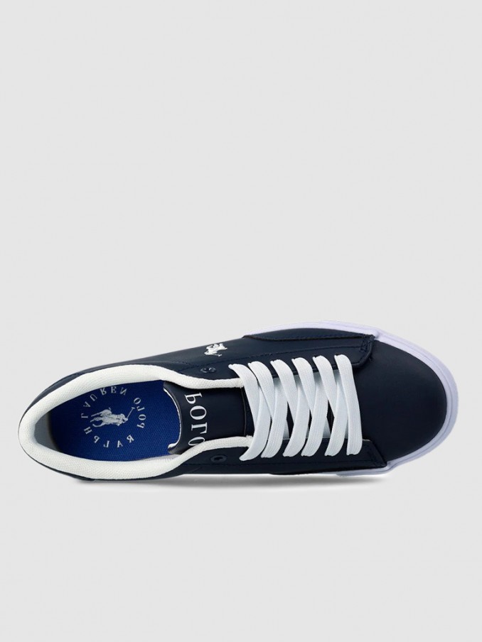Sneakers Boy Ralph Lauren Kids