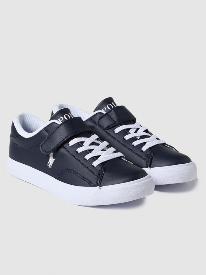 Sneakers Boy Ralph Lauren Kids