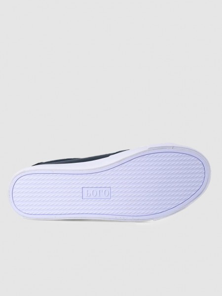 Sneakers Boy Ralph Lauren Kids