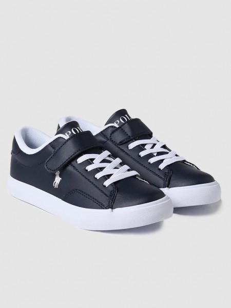 Sneakers Boy Ralph Lauren Kids Sneakers Boy Ralph Lauren Kids