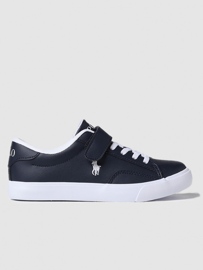 Sneakers Boy Ralph Lauren Kids