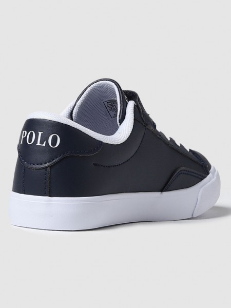 Sneakers Boy Ralph Lauren Kids Sneakers Boy Ralph Lauren Kids