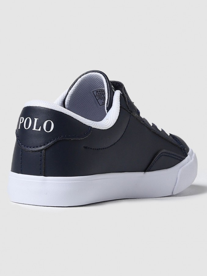 Sneakers Boy Ralph Lauren Kids