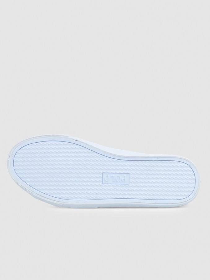 Tenis Niño Ralph Lauren Kids