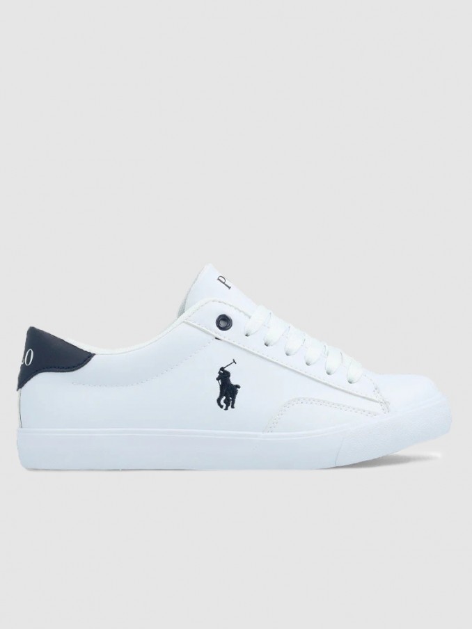 Tenis Niño Ralph Lauren Kids