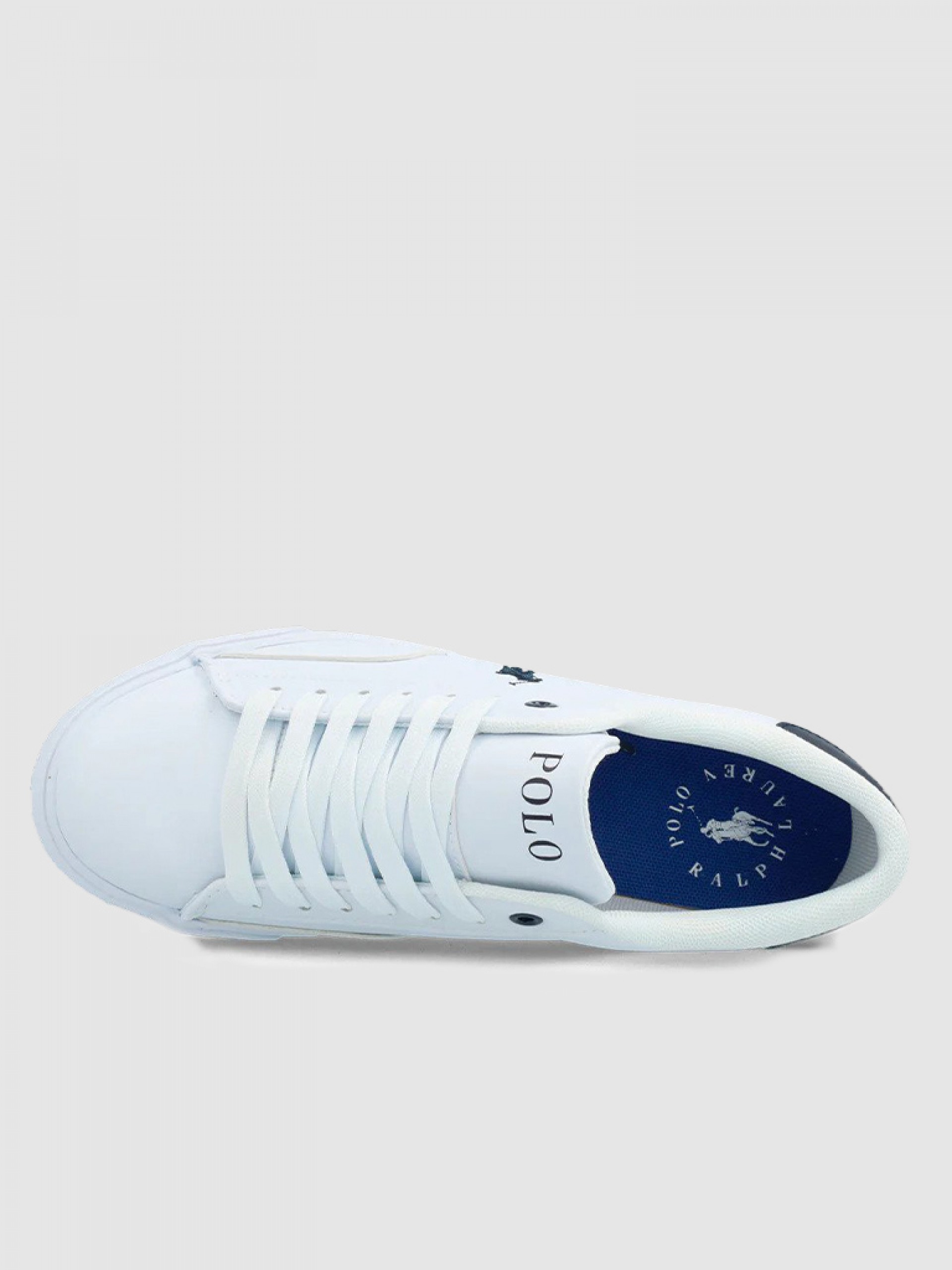 Tenis Niño Ralph Lauren Kids
