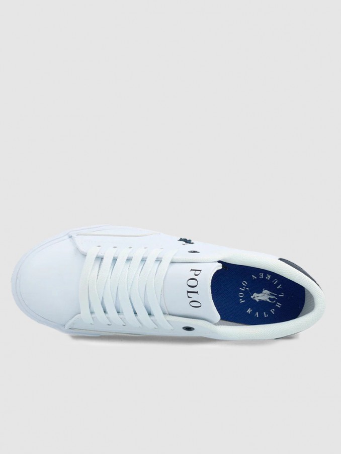 Tenis Niño Ralph Lauren Kids