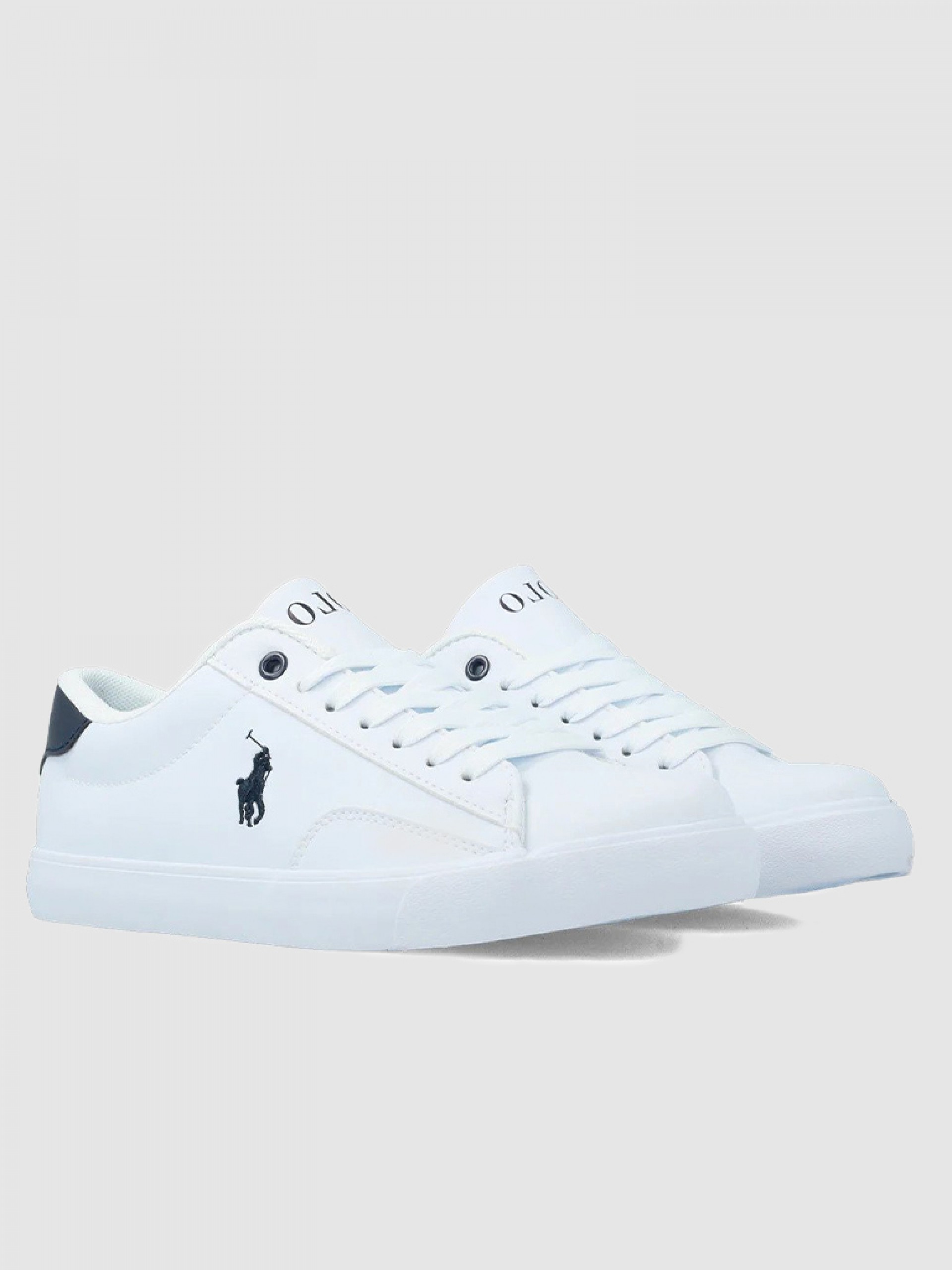 Tenis Niño Ralph Lauren Kids