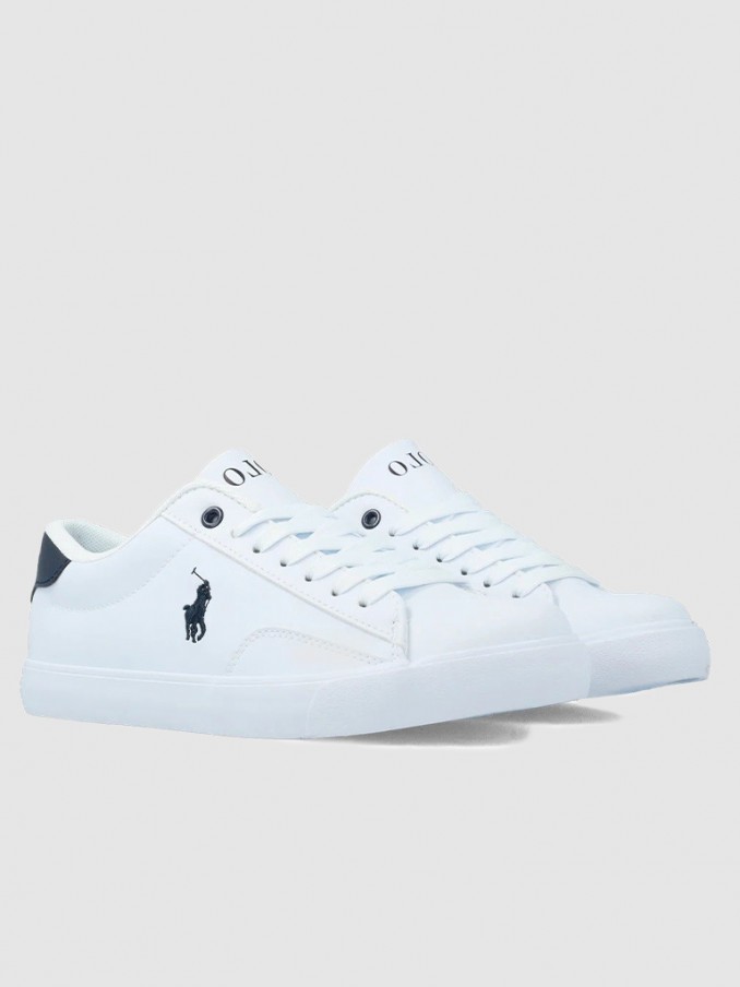 Tenis Niño Ralph Lauren Kids