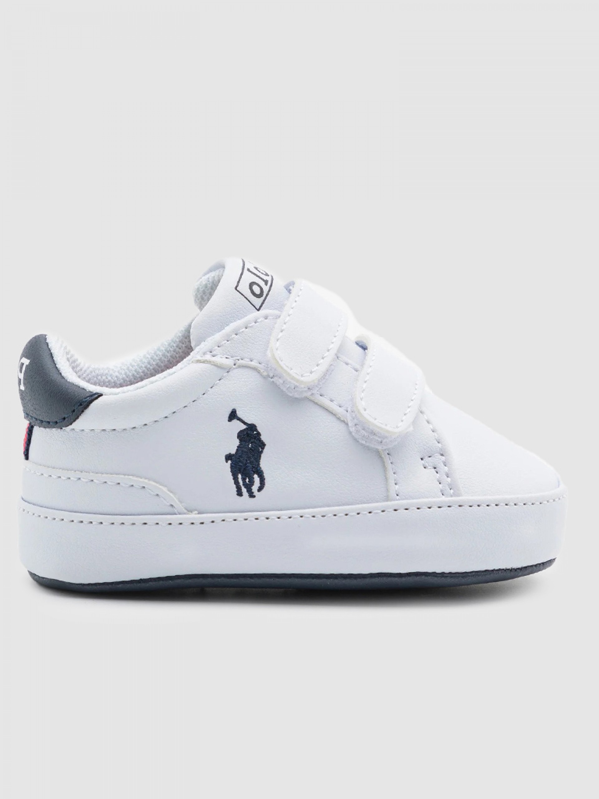 Sneakers Baby Boy Ralph Lauren Kids