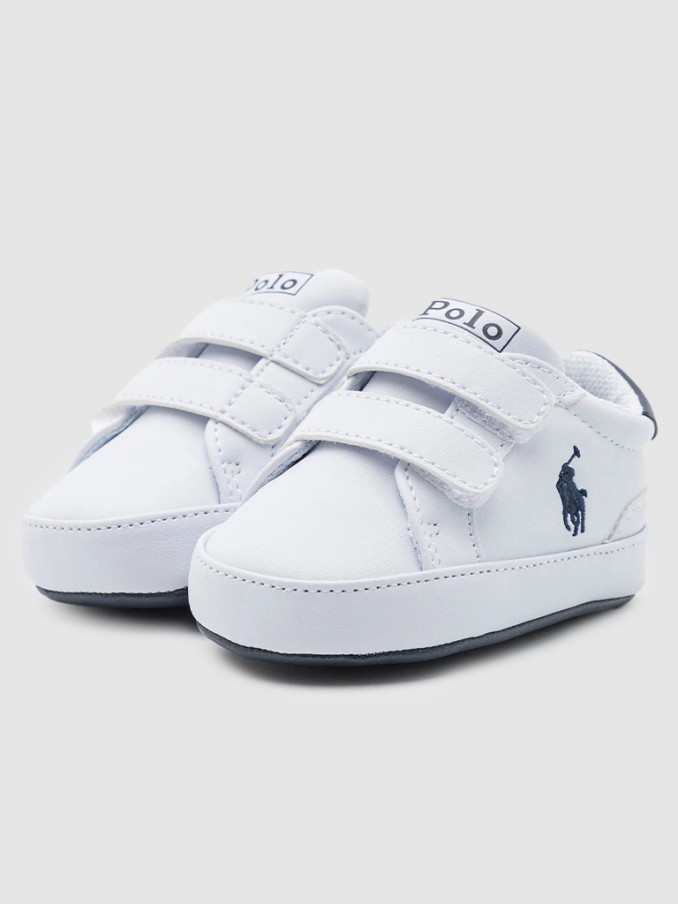 Sneakers Baby Boy Ralph Lauren Kids