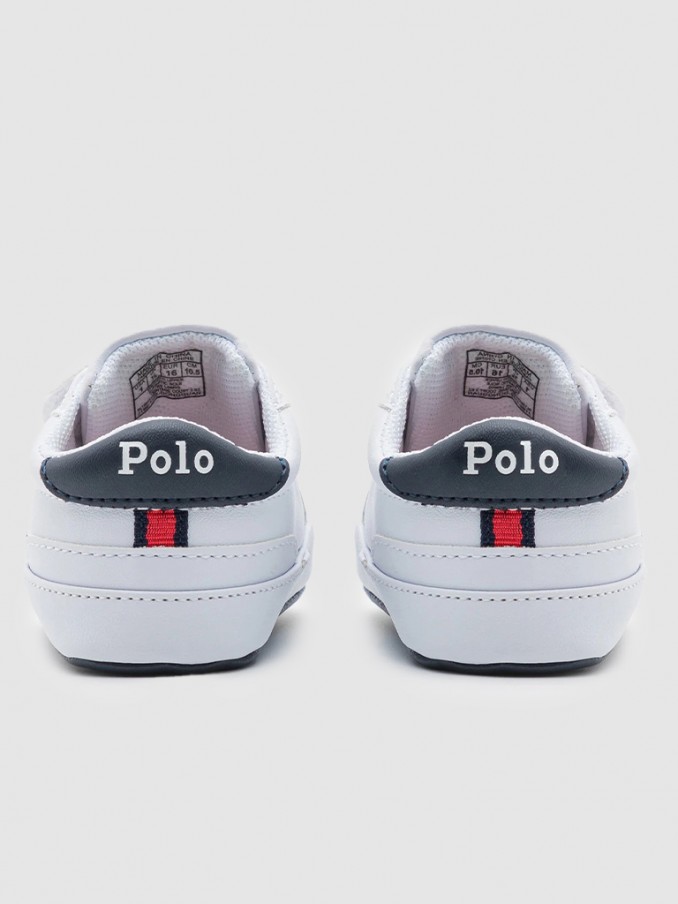 Sneakers Baby Boy Ralph Lauren Kids